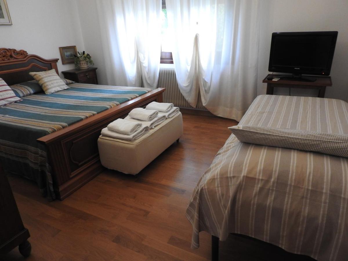 Villa Venezia Torre di Mosto Εξωτερικό φωτογραφία